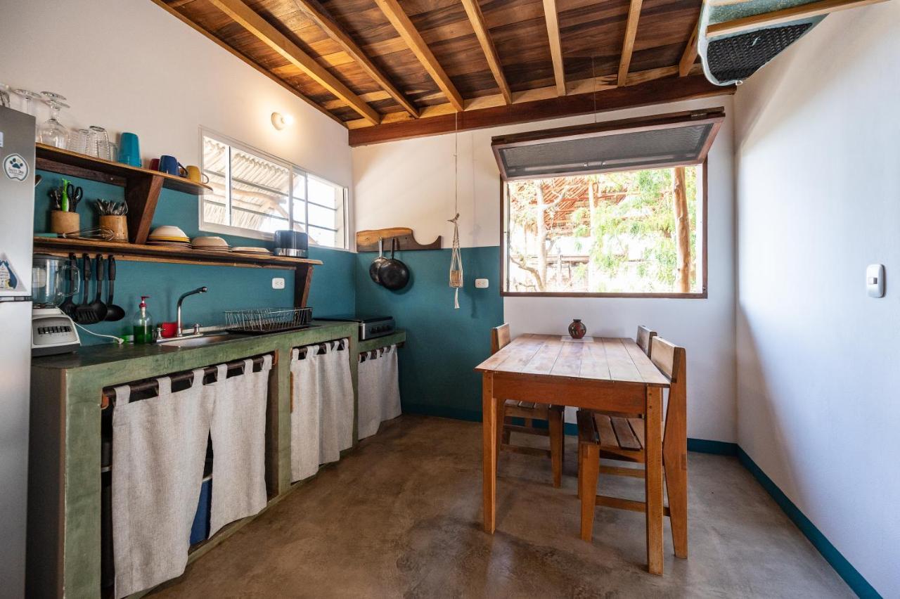 Twoten° Surf Home Popoyo Extérieur photo