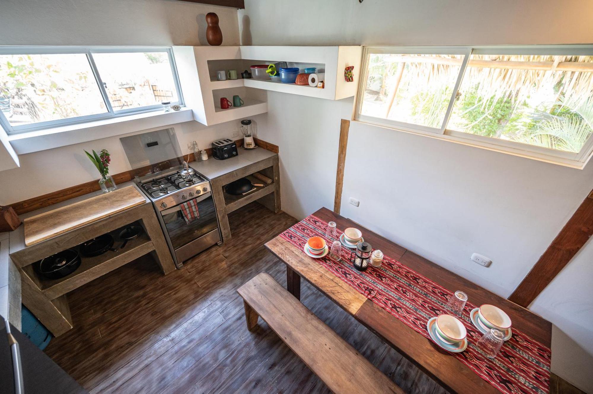 Twoten° Surf Home Popoyo Extérieur photo