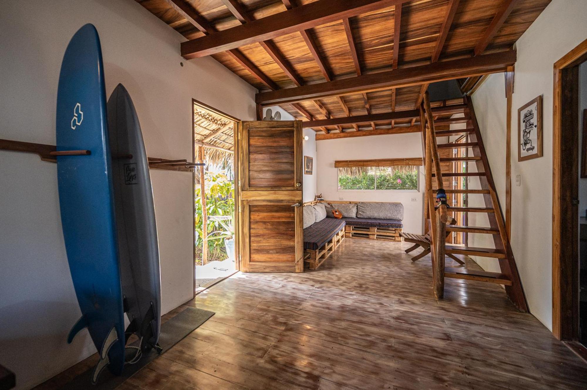 Twoten° Surf Home Popoyo Extérieur photo