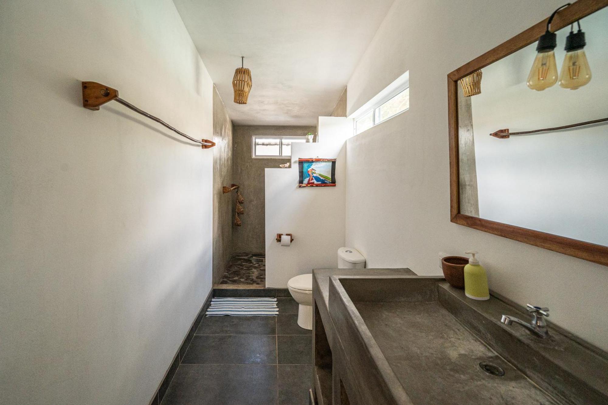 Twoten° Surf Home Popoyo Extérieur photo