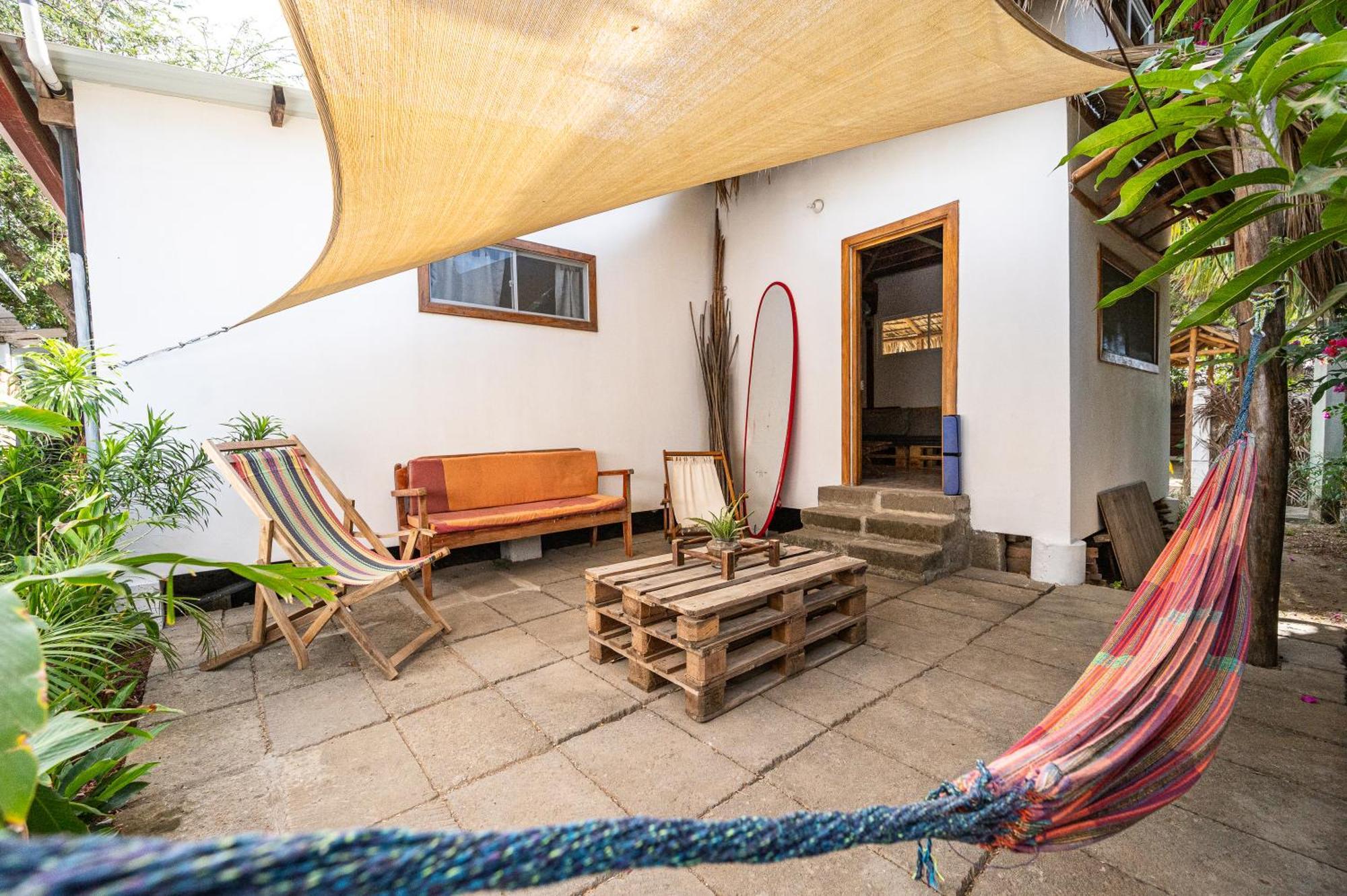 Twoten° Surf Home Popoyo Extérieur photo