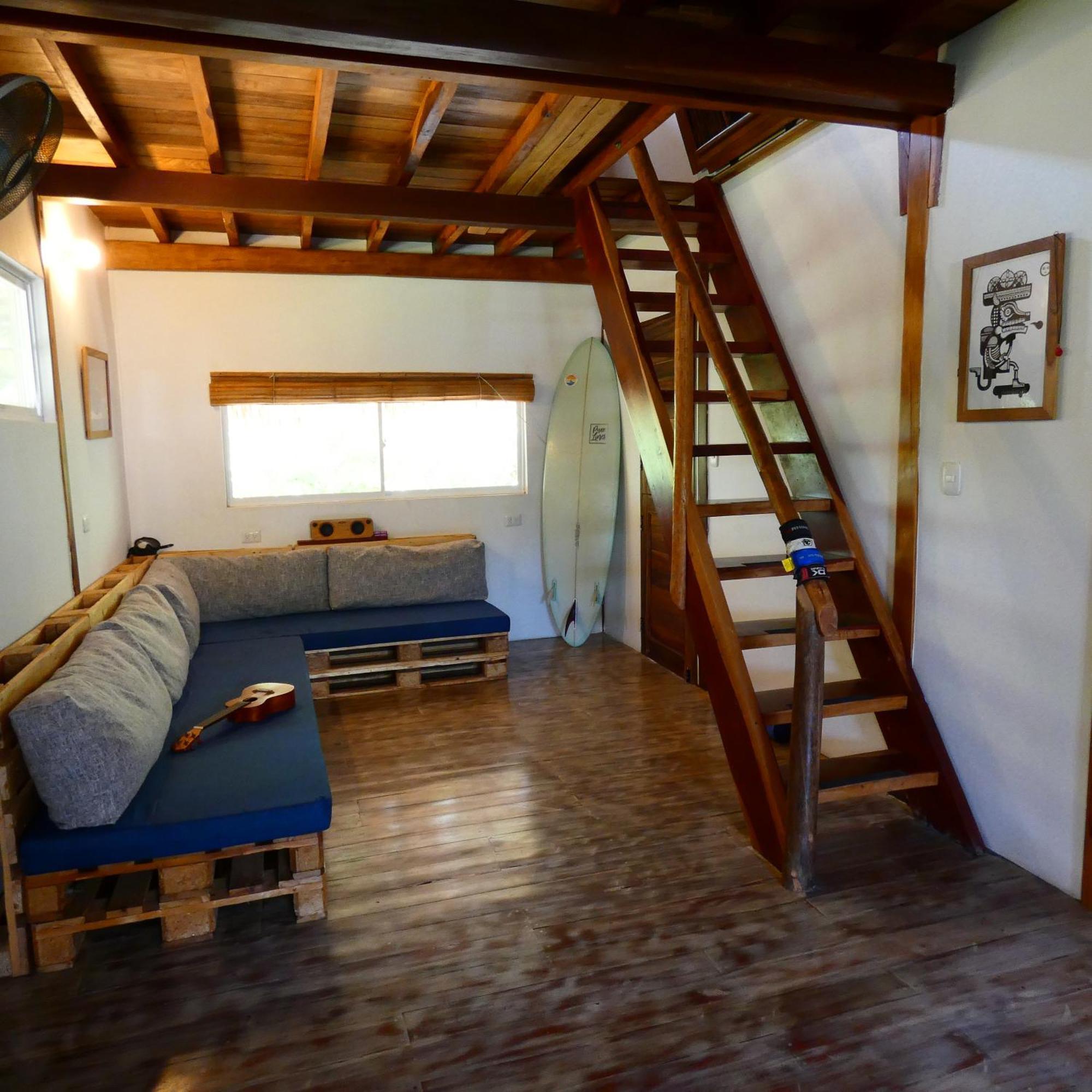 Twoten° Surf Home Popoyo Extérieur photo