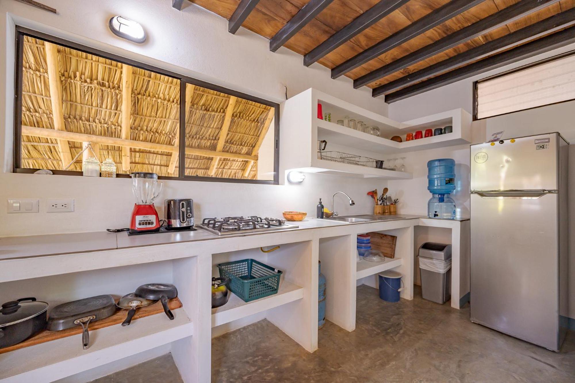 Twoten° Surf Home Popoyo Extérieur photo