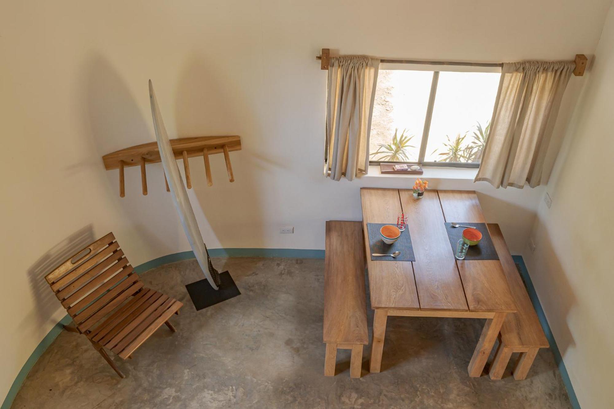 Twoten° Surf Home Popoyo Extérieur photo