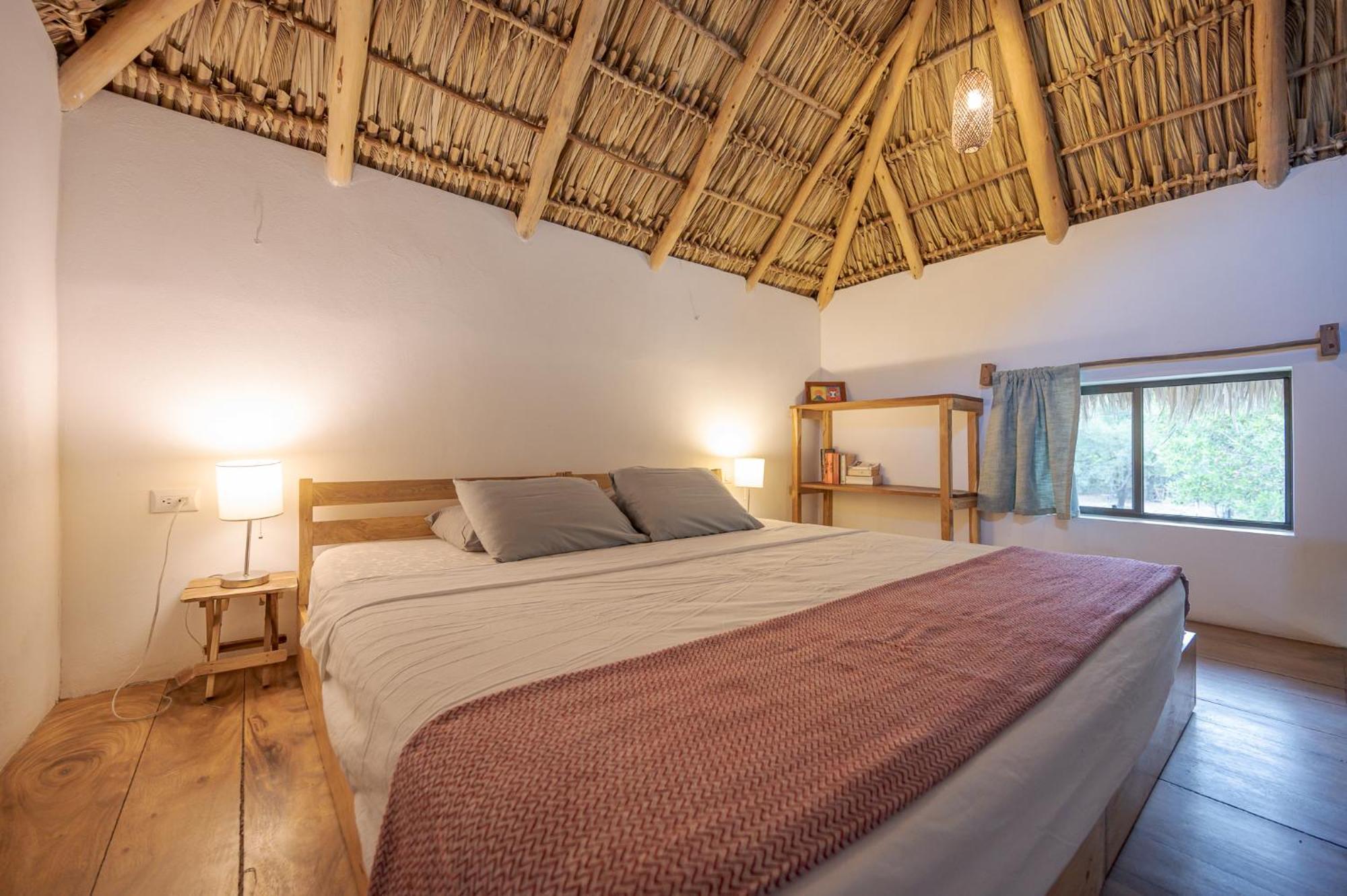 Twoten° Surf Home Popoyo Extérieur photo