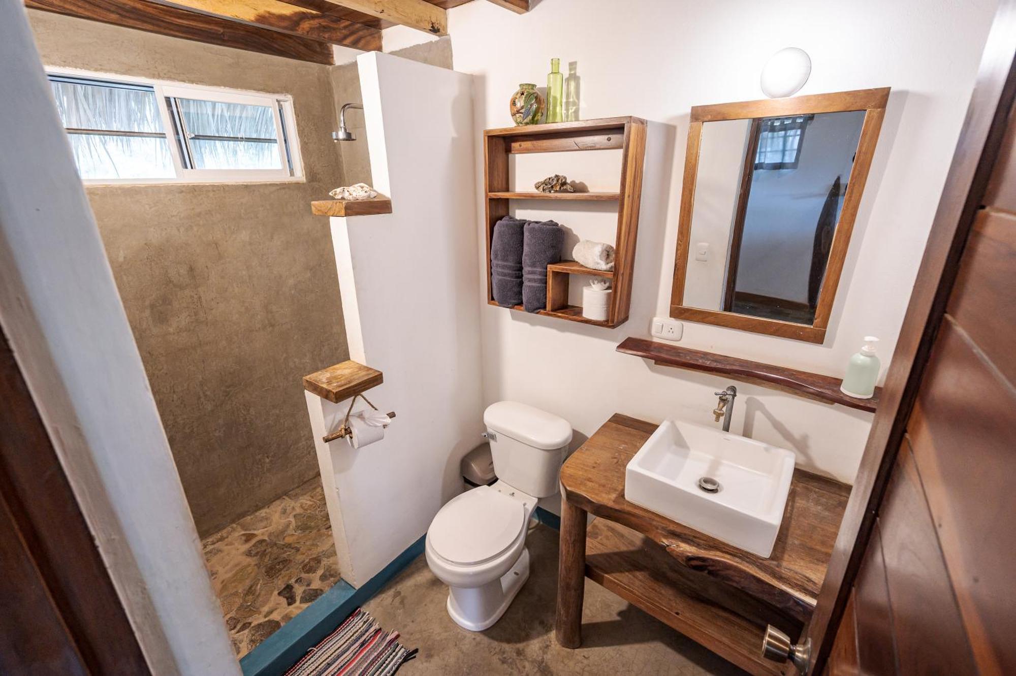 Twoten° Surf Home Popoyo Extérieur photo