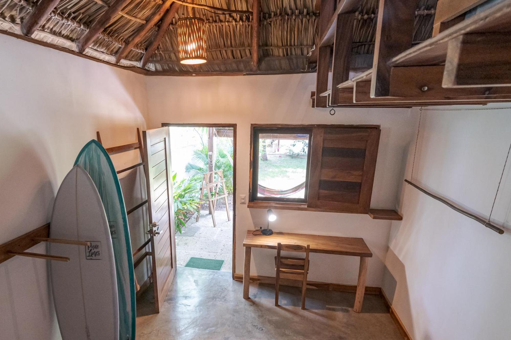 Twoten° Surf Home Popoyo Extérieur photo