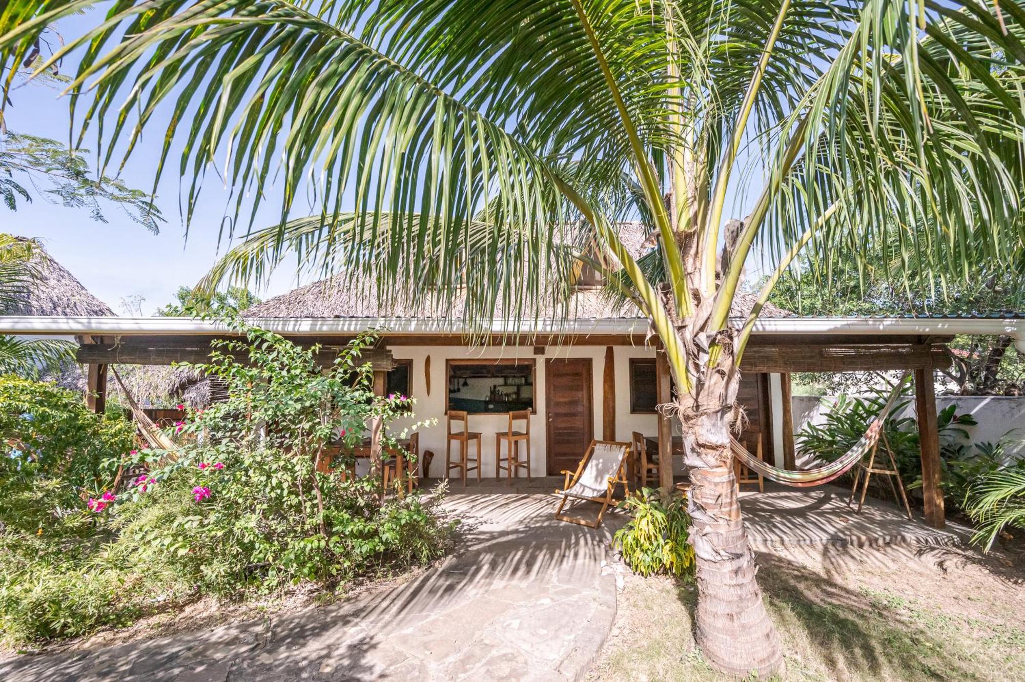 Twoten° Surf Home Popoyo Extérieur photo