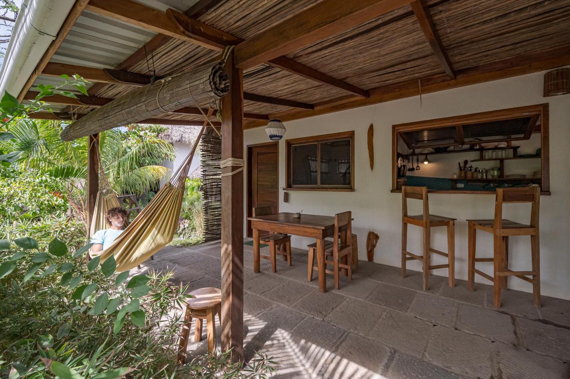 Twoten° Surf Home Popoyo Extérieur photo
