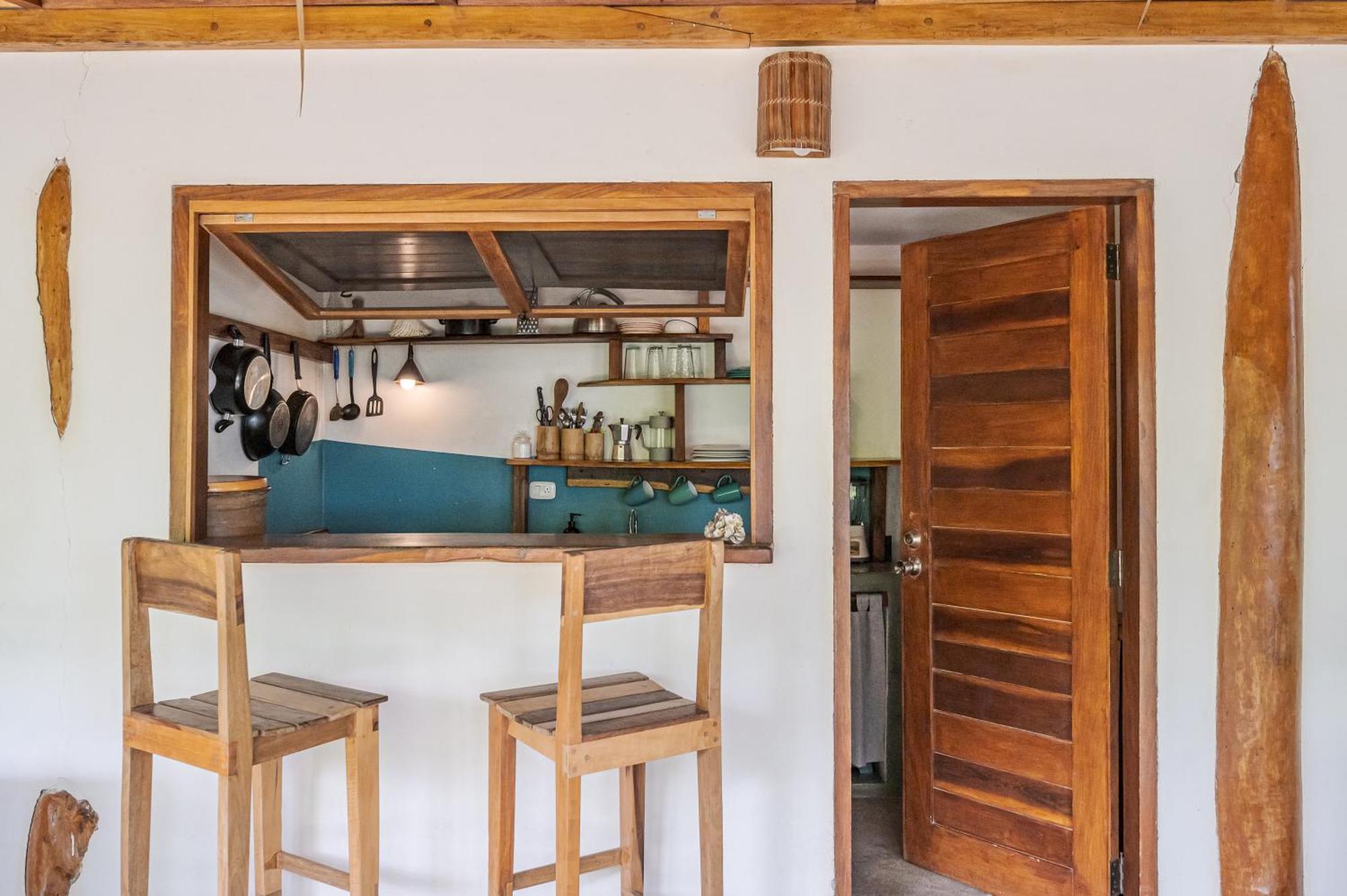 Twoten° Surf Home Popoyo Extérieur photo