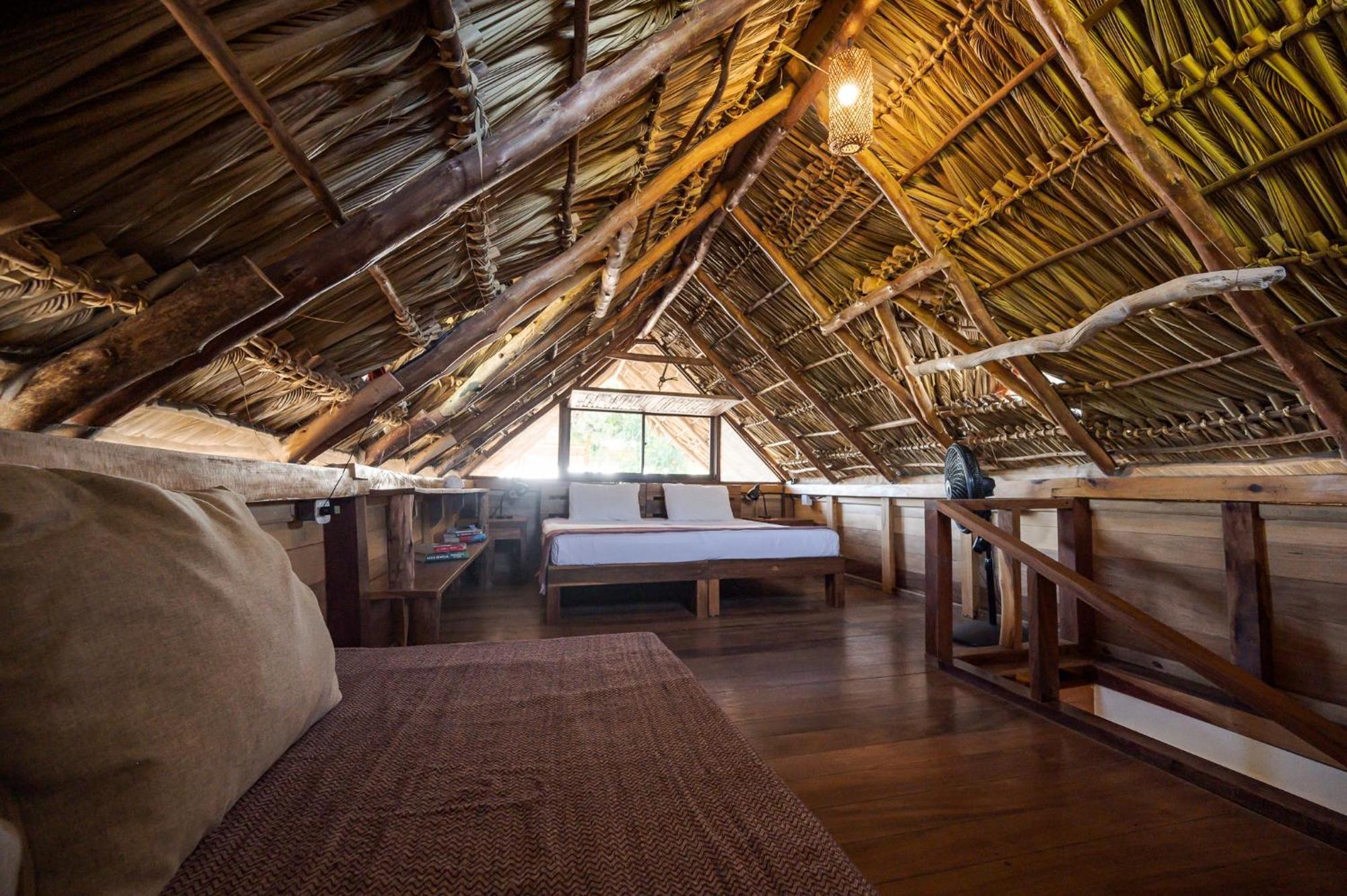Twoten° Surf Home Popoyo Extérieur photo