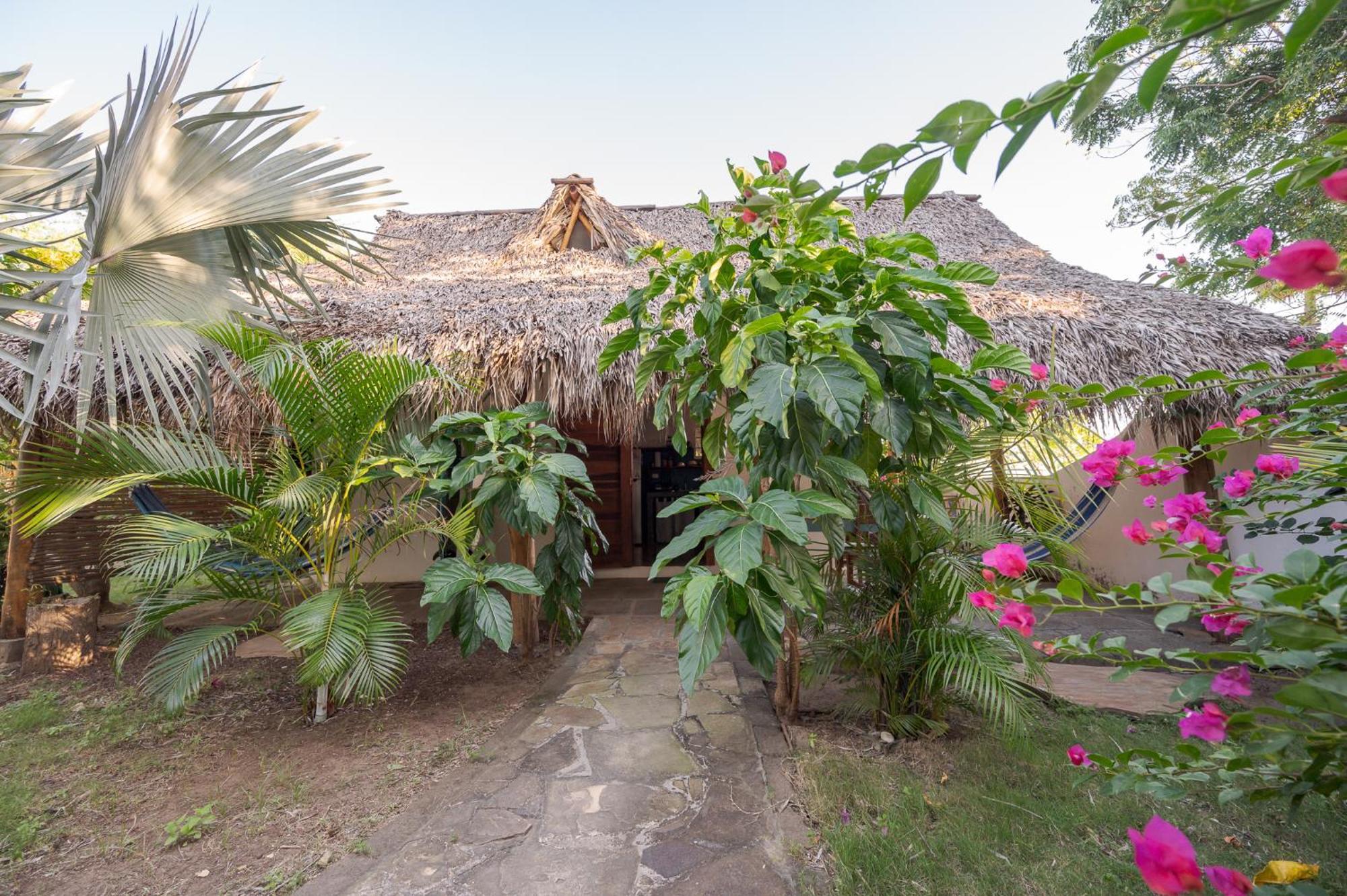 Twoten° Surf Home Popoyo Extérieur photo