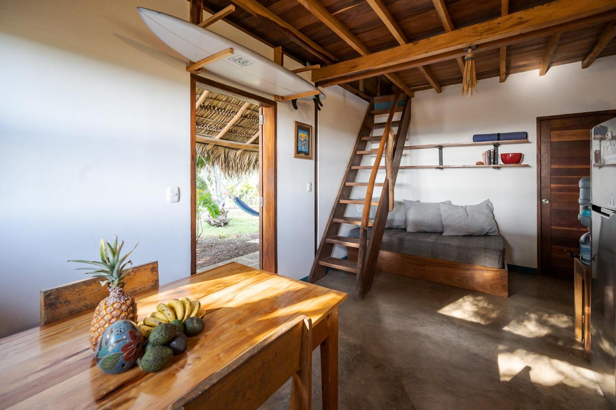 Twoten° Surf Home Popoyo Extérieur photo