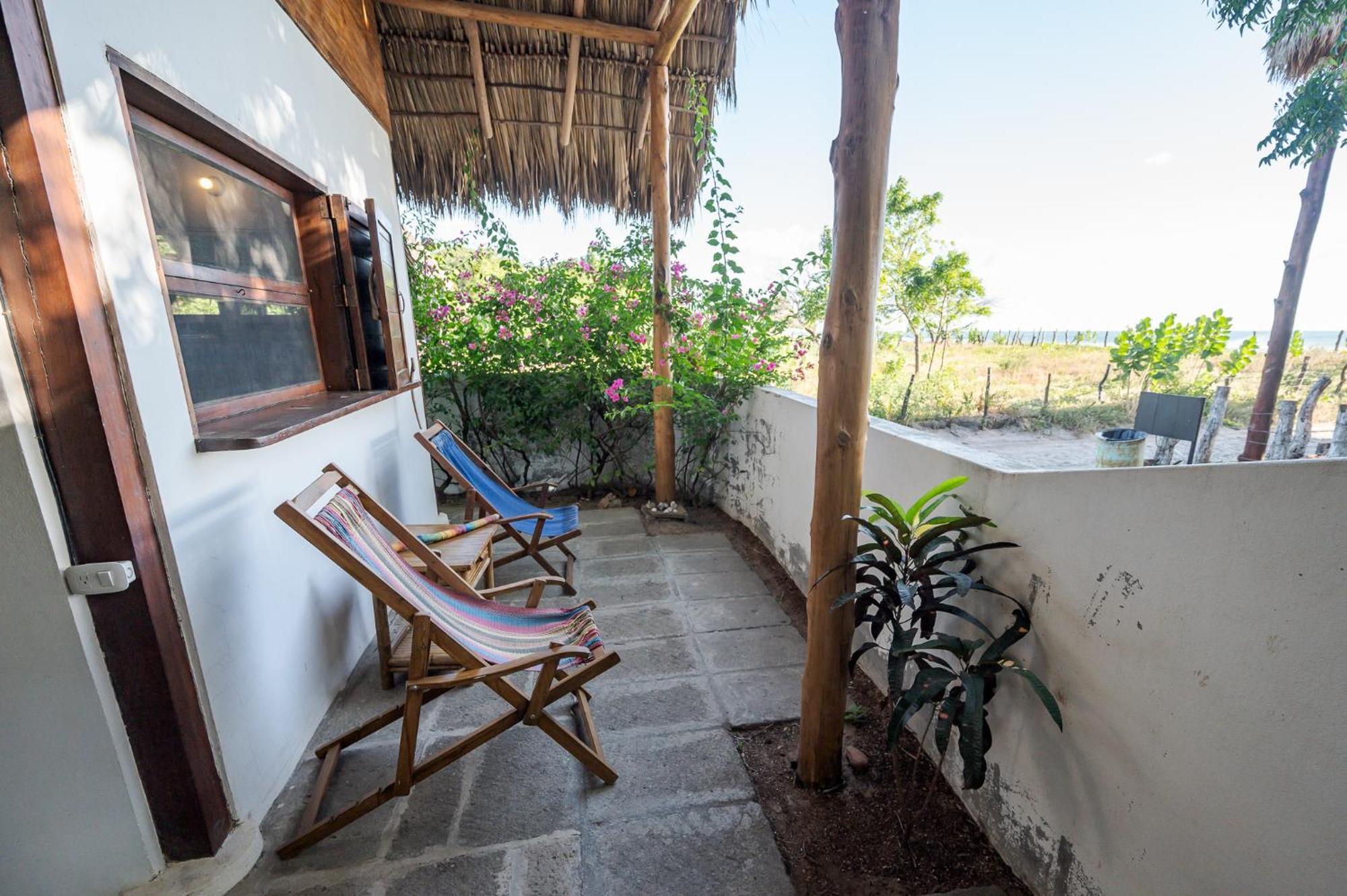Twoten° Surf Home Popoyo Extérieur photo