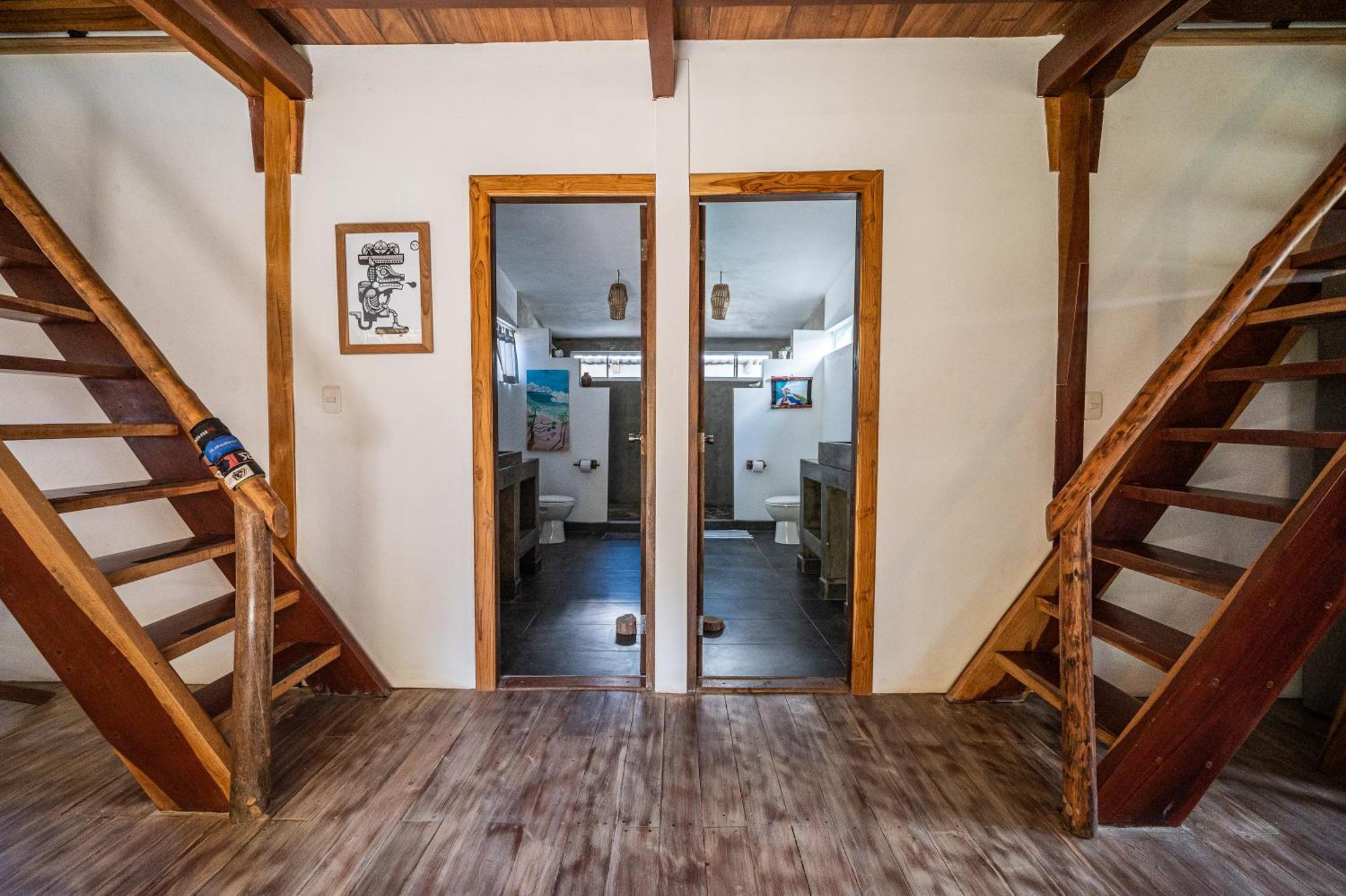 Twoten° Surf Home Popoyo Extérieur photo