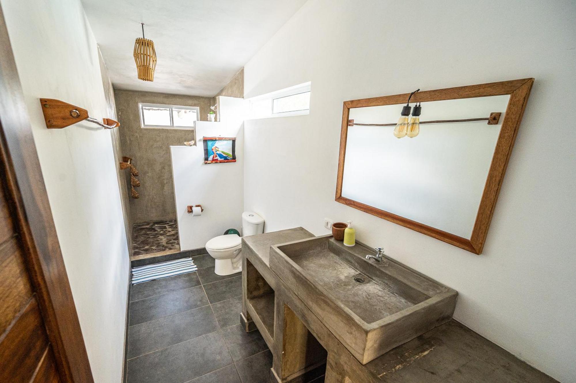Twoten° Surf Home Popoyo Extérieur photo