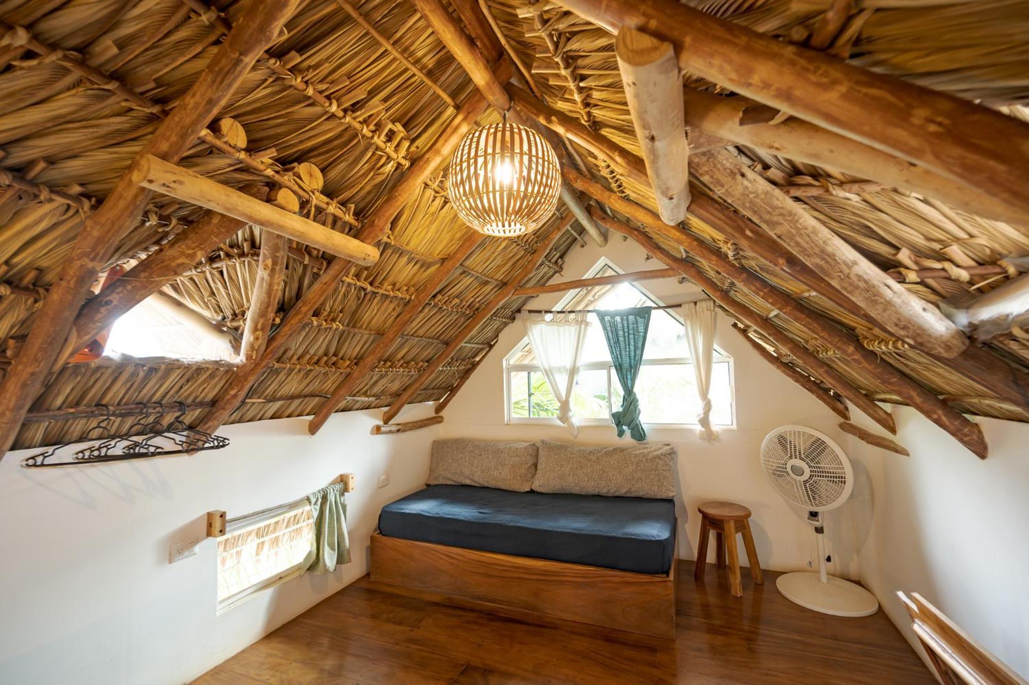 Twoten° Surf Home Popoyo Extérieur photo