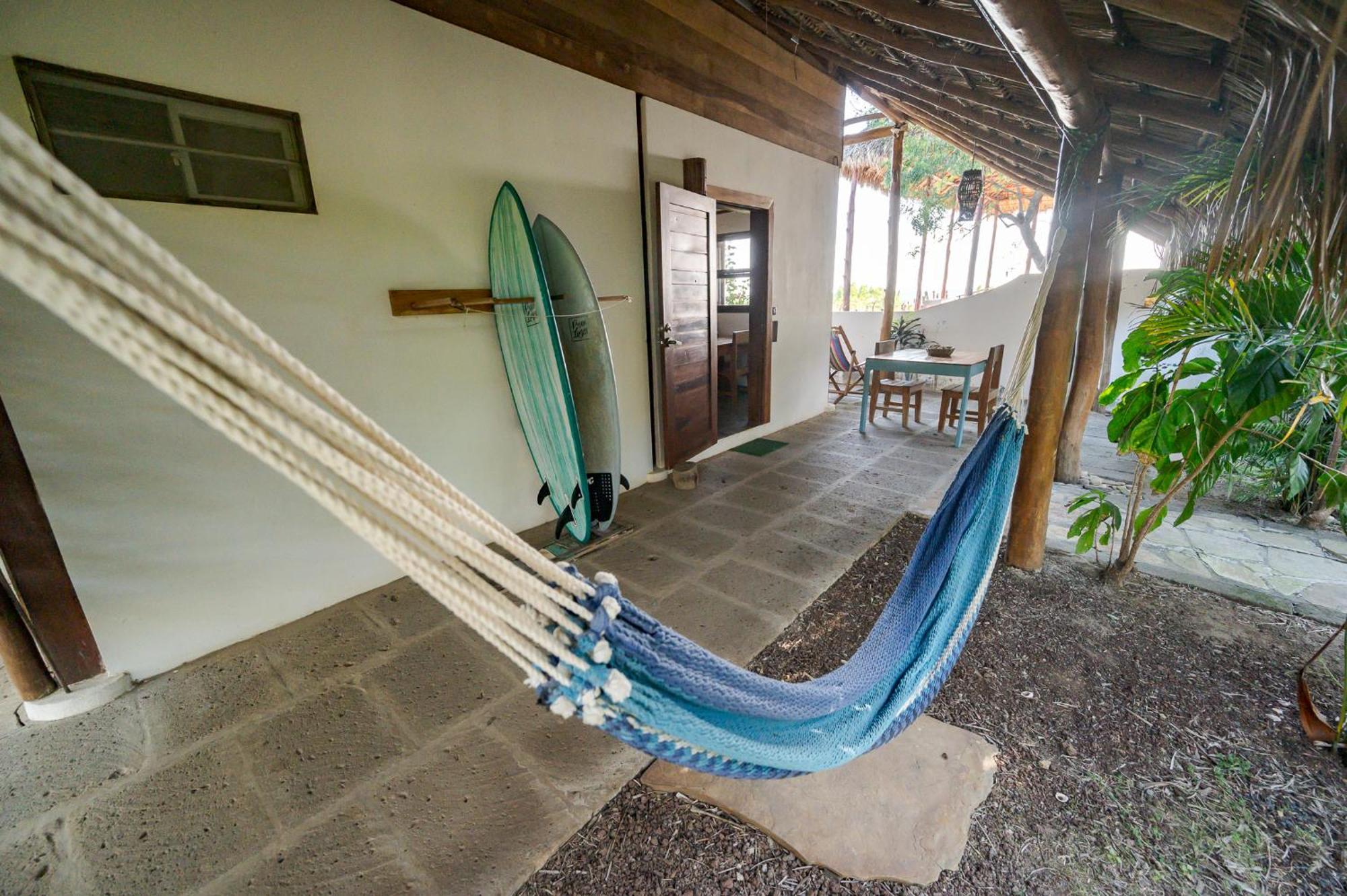 Twoten° Surf Home Popoyo Extérieur photo
